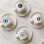 Loma Evil Eye Cup Collection