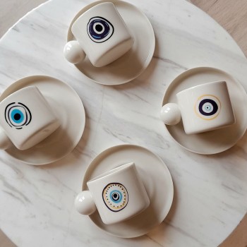 Loma Evil Eye Cup Collection