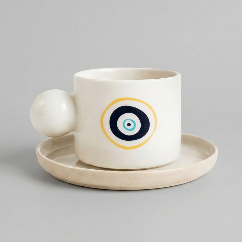 Loma Evil Eye Cup Collection Loma Evil Eye Cup Collection