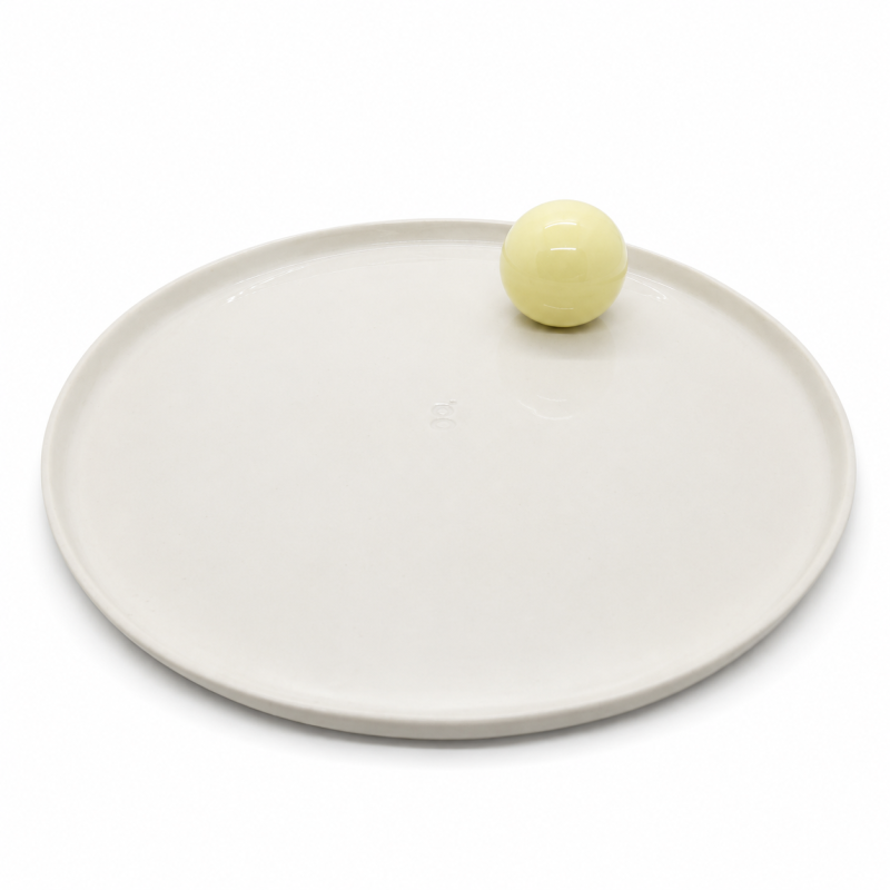 Luna Plate (Toplu)