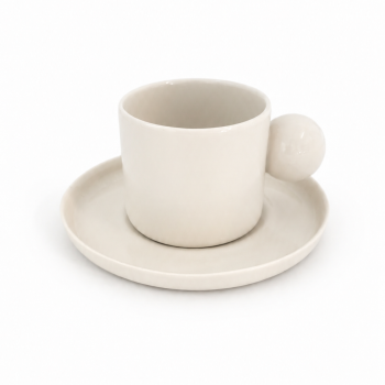 Loma Cup & Saucer