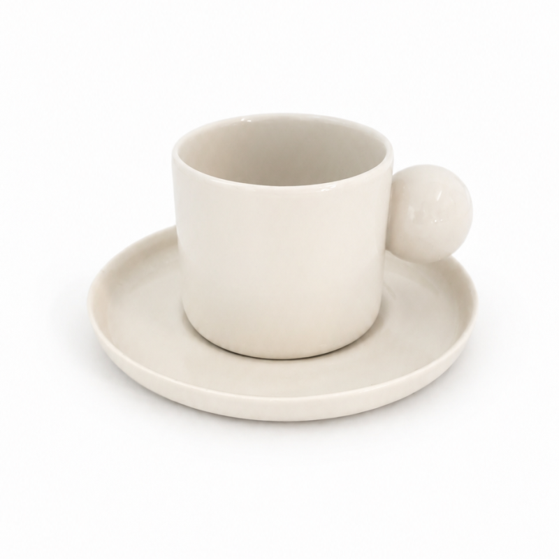 Luna Cup & Saucer