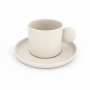 Loma Cup & Saucer