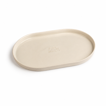 Luna Plate Serving Luna Plate Serving