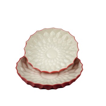 Crown Plate (Çift Döküm)